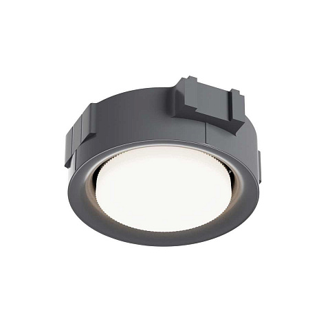 Встраиваемый светильник Voltega Острый / Sharp VGL-DL019-GX53-B