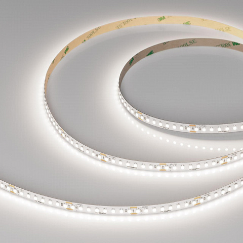 Светодиодная лента UL-A176-8mm 24V Day5000 (15 W/m, IP20, 5m) Arlight 048131