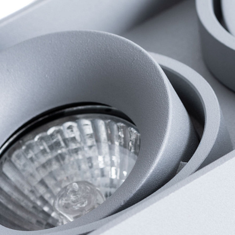 Накладной светильник ARTE Lamp A5654PL-2GY