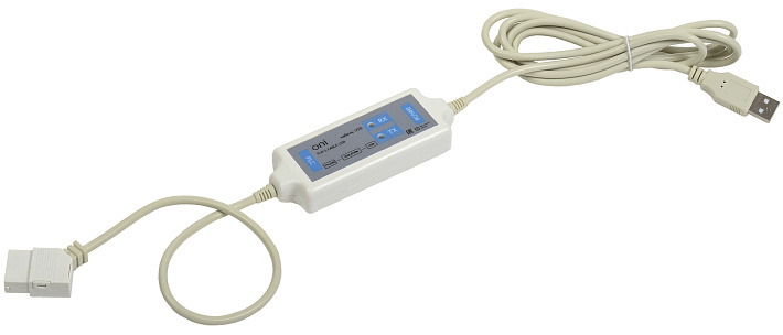 IEK ONI Логическое реле PLR-S. USB кабель