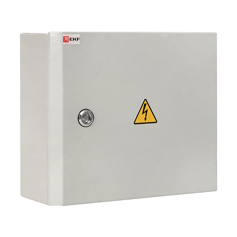 EKF PROxima Щит распред. навесной ЩРН-12 (265х310х120) IP54