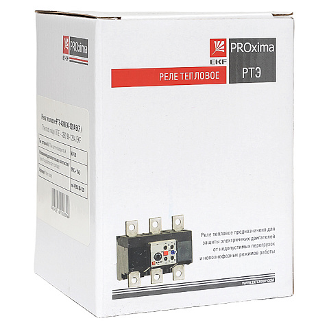 EKF PROxima Реле тепловое РТЭ-4390 90-120А