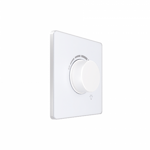 Systeme Electric Systeme Infinity Арктический лед Светорегулятор TRIAC 300Вт