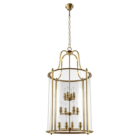 Подвесной светильник LOFT IT 10456/12 AB