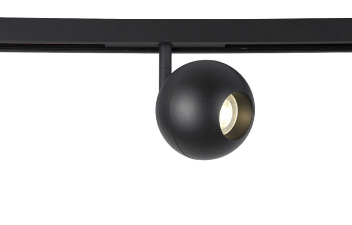 Светильник на шине Crystal Lux CLT 0.33 005 12W BL 4000K