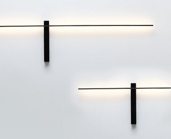 Бра ITALLINE IT03-1422 black