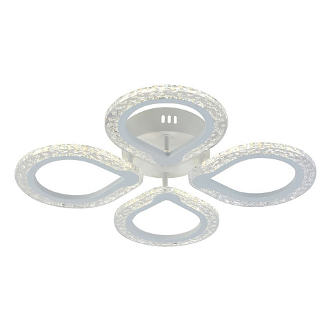Накладная люстра Escada 10270/4LED