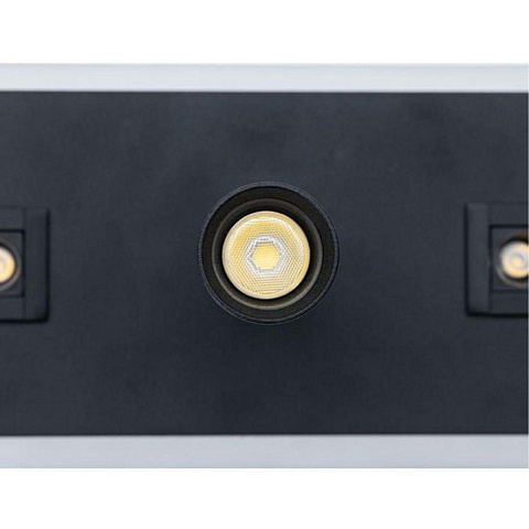 Спот ARTE Lamp A2220PL-3BK