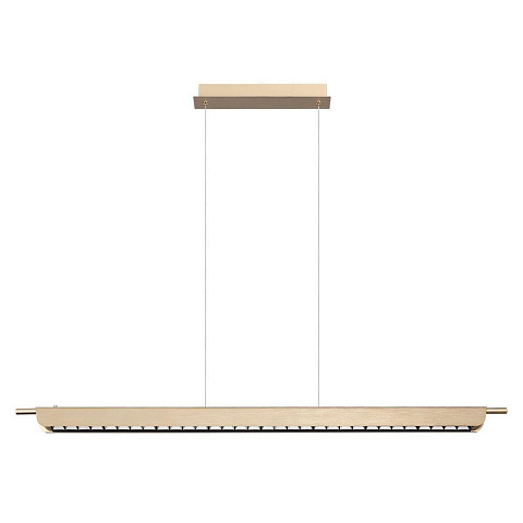 Подвесной светодиодный светильник Odeon Light Hightech Punto 7018/40LA