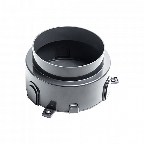 Ecoplast BOX/2 Коробка для люка LUK/2 в пол (пластиковая для заливки в бетон)