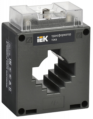 IEK Трансформатор тока ТТИ-40 400/5А 10ВА класс 0,5