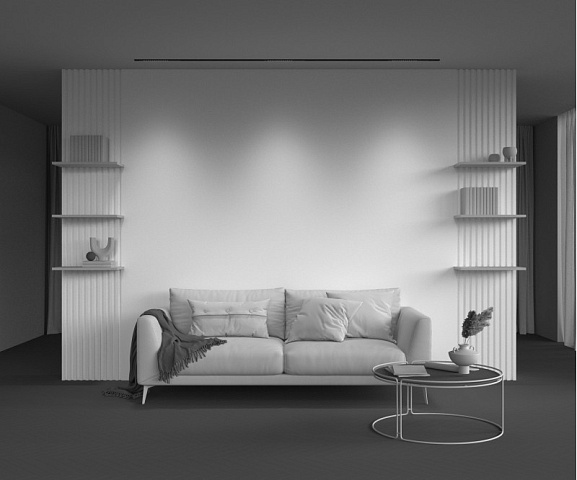 Светильник на шине Maytoni TR232-2-10W4K-B