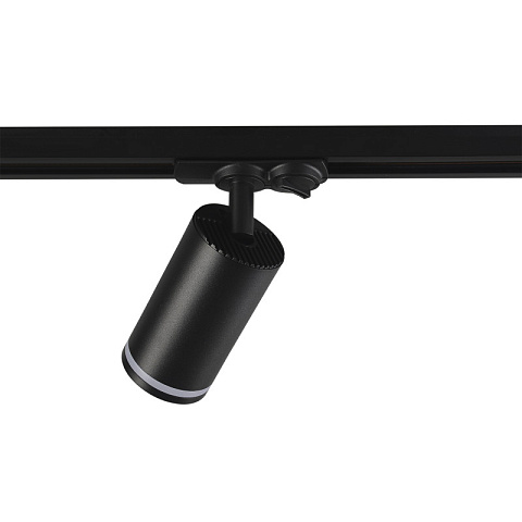 Светильник на шине Crystal Lux CLT 0.31 019 BL