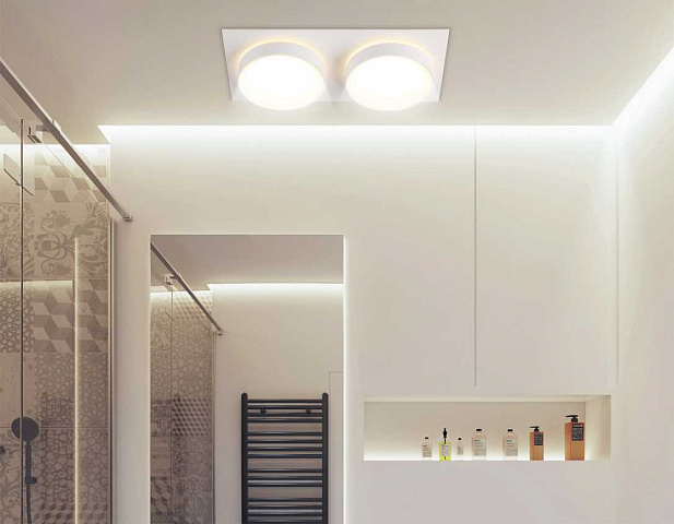 Влагозащищенный светильник Ambrella Light TN6711