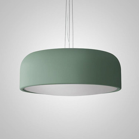Подвесной светильник Imperium Loft Cylinder B D48 Green 240914-26