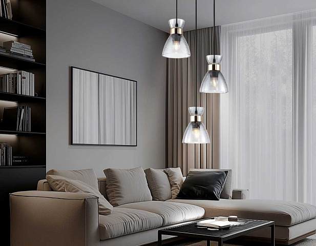 Подвесной светильник Ambrella Light TR3408