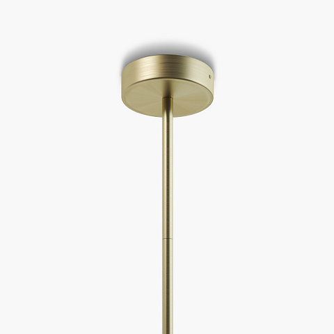 Люстра на штанге Maytoni MOD302PL-06W