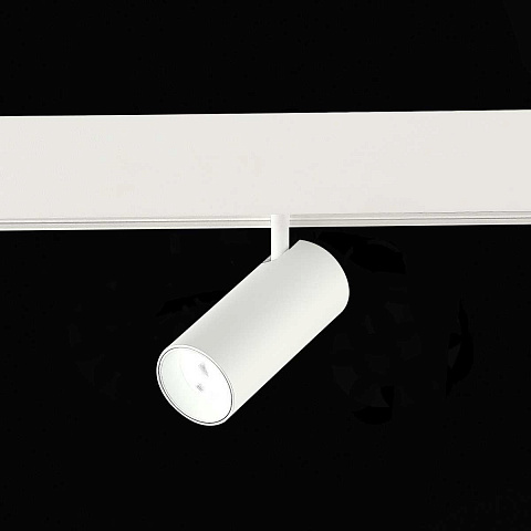 Магнитный трековый светильник ST Luce Skyline 48 ST375.506.07ZGB