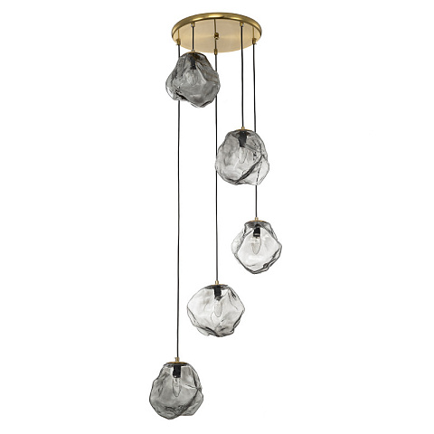 Каскадная люстра Citilux CL247085