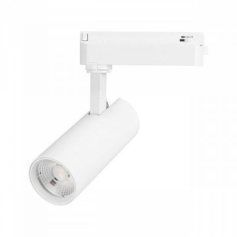 Светильник LGD-GERA-2TR-R55-10W Day4000 (WH, 55 deg, 230V) Arlight 055040
