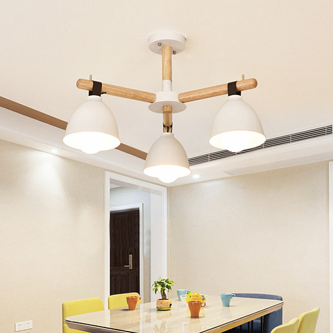 Потолочная люстра Imperium Loft Flan 178009-26