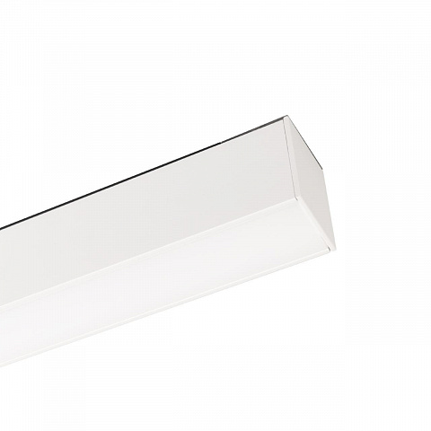 Трековый светодиодный светильник для магнитного шинопровода Arlight Mag-Flat-45-L405-12W Day4000 026949