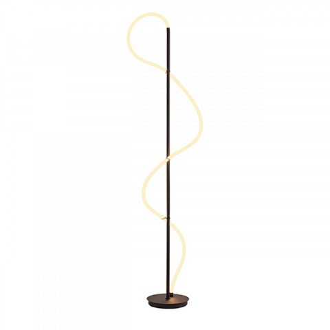 Торшер ARTE Lamp A2850PN-35BK