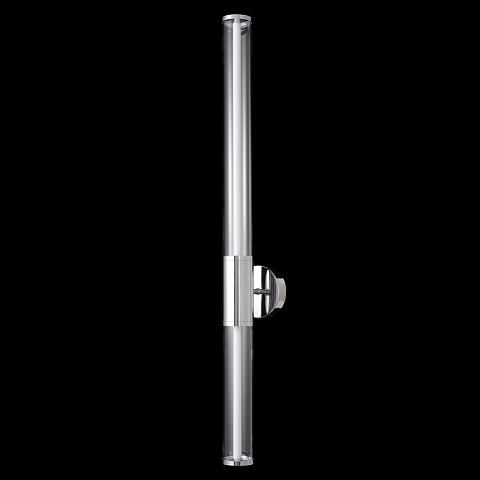Бра Crystal Lux LINEUP AP18W LED CHROME