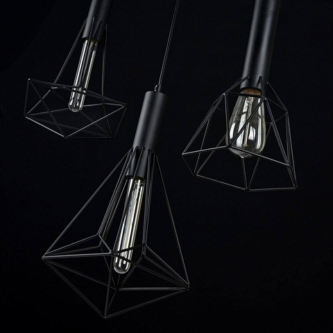 Каскадная люстра Maytoni T021-03-B
