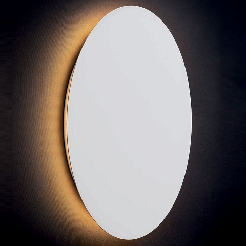 Настенный светильник Nowodvorski Ring Led M White 7638