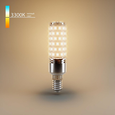Лампа светодиодная Elektrostandard LED 10W 3300K E14 BLE1451 a072639