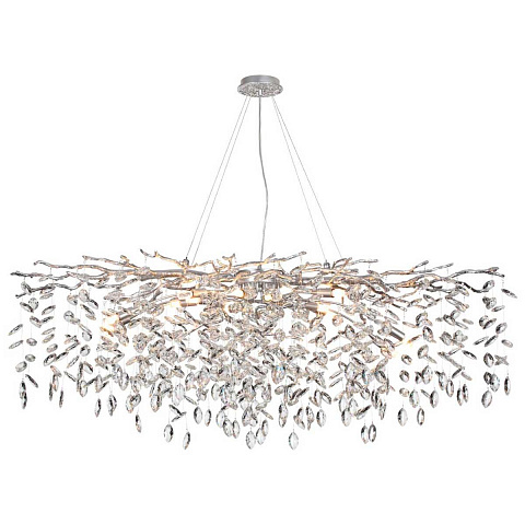Подвесная люстра Odeon Light 4970/14
