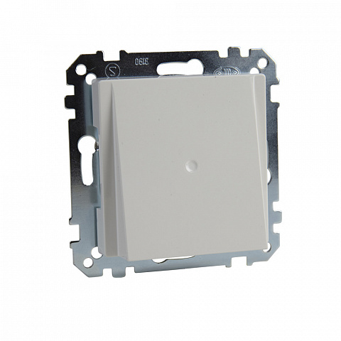 Schneider Electric Merten SM Бел глянец Вывод кабеля