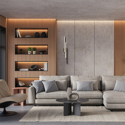 Бра Escada 564/A LED