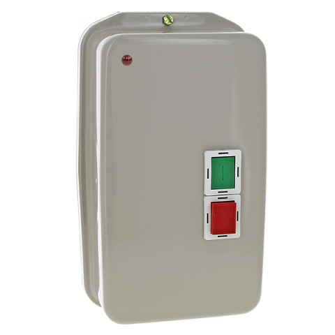 EKF PROxima Пускатель в корпусе IP65 КМЭ 95А 400В с РТЭ и индикатором