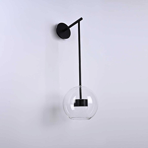 Бра Imperium Loft Bubble B Wall Black 345213-26