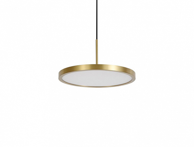 Подвесной светильник Newport 3511/S brass