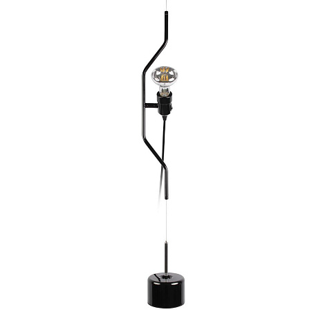 Потолочный детский светильник LOFT IT 10346/1 Black