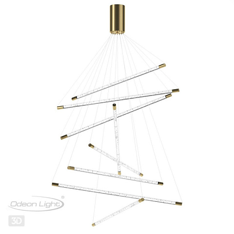 Подвесной светильник Odeon Light 4369/80L