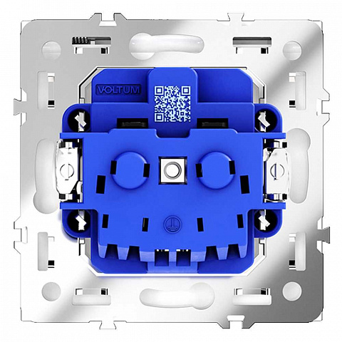 Розетка VOLTUM VLS040302