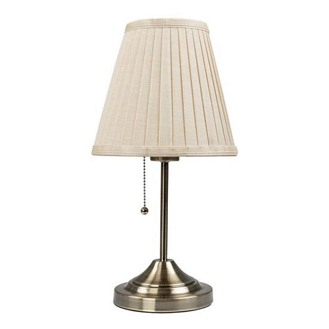 Настольная лампа ARTE Lamp A5039TL-1AB