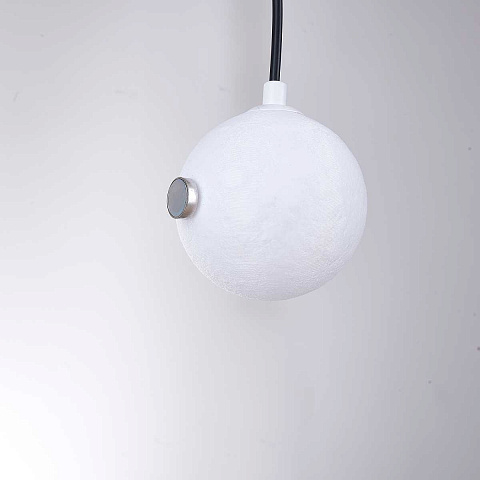 Подвесной светильник Imperium Loft Margott D35 White 213910-23