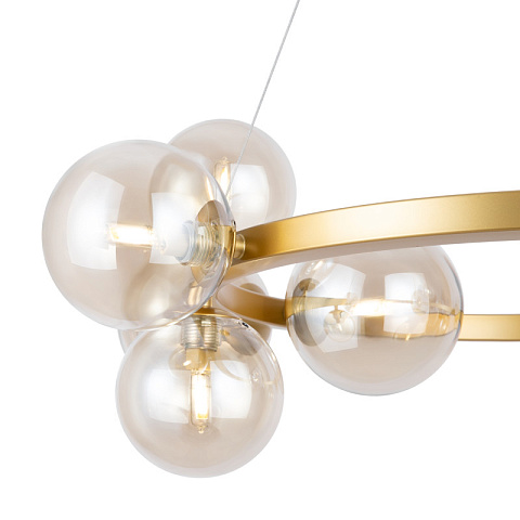 Подвесная люстра Maytoni MOD545PL-11G