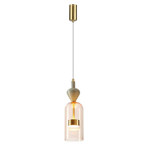 Потолочный детский светильник Odeon Light 5045/12LB