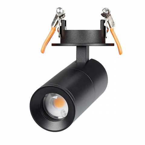 Светильник LGD-ARTEMIS-BUILT-FLAP-R55-12W Day4000 (BK, 8-80 deg, 230V) Arlight 051795
