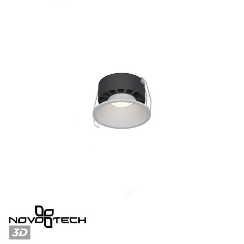 Встраиваемый светильник Novotech 359851