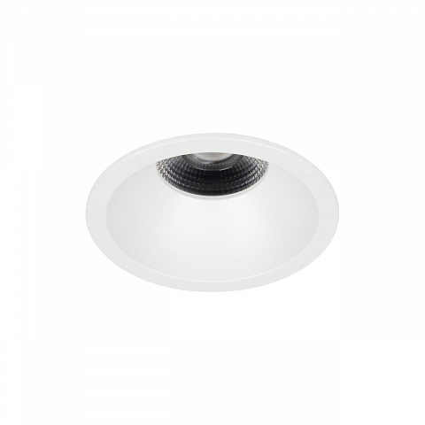 Встраиваемый светильник Arlight MS-HARBOR-R82-10W Day4000 (WH, 24 deg, 230V) 050176