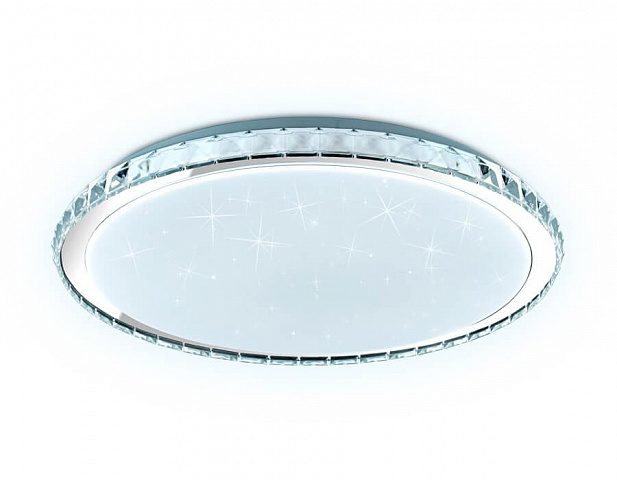 Потолочный светодиодный светильник Ambrella light Orbital Dance FF502