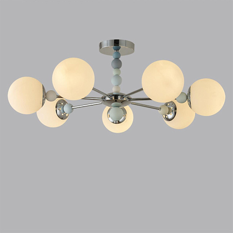 Люстра на штанге LUMION 6525/7C