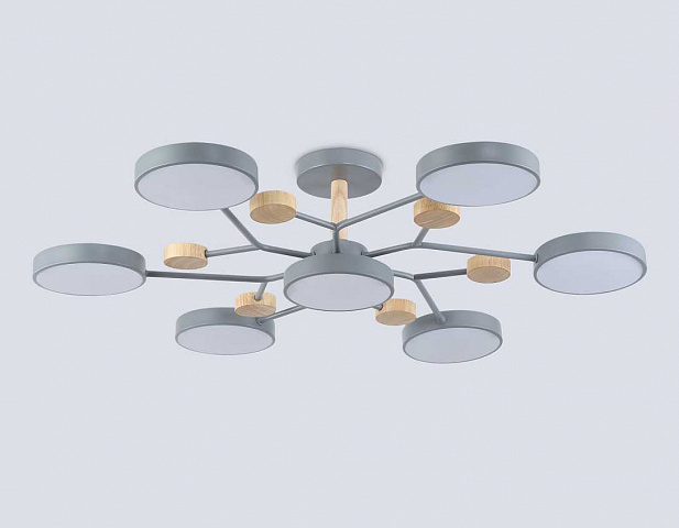 Люстра на штанге Ambrella Light FL4865